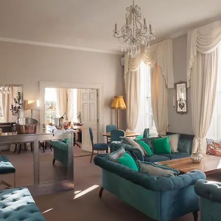 The Millhouse Hébergement de vacances *