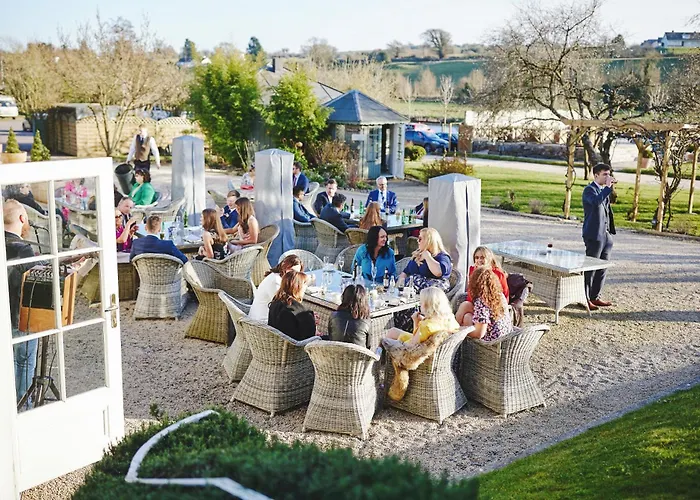 Дом отдыха The Millhouse Слейн