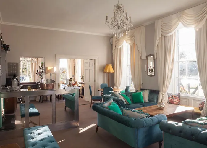 The Millhouse Hébergement de vacances *