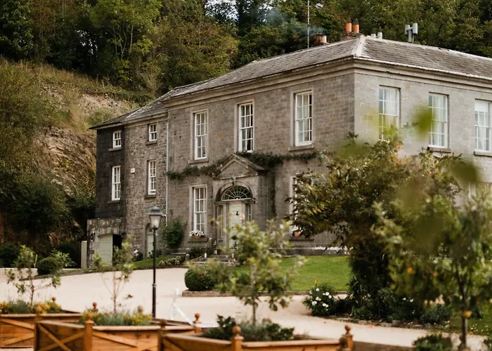 The Millhouse Hébergement de vacances *