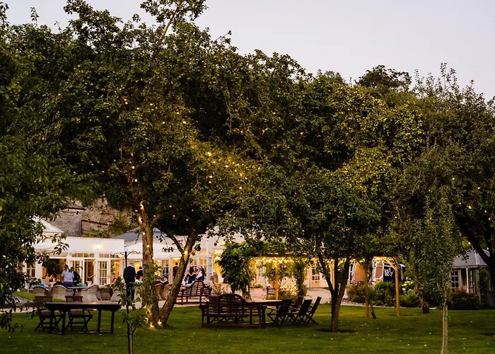 Hébergement de vacances The Millhouse *