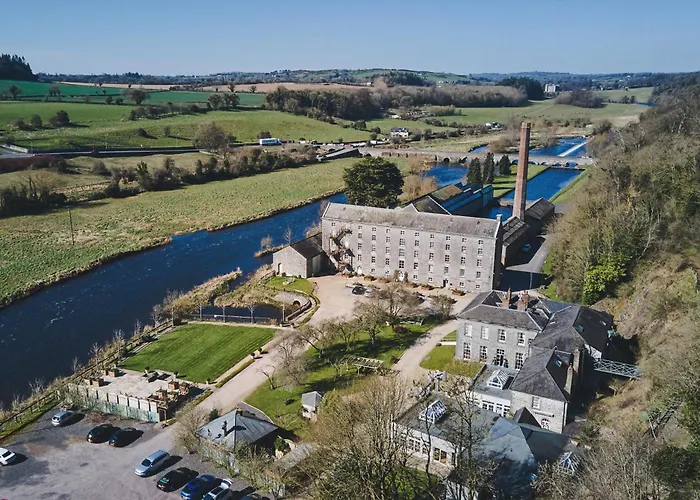 Hébergement de vacances The Millhouse Slane