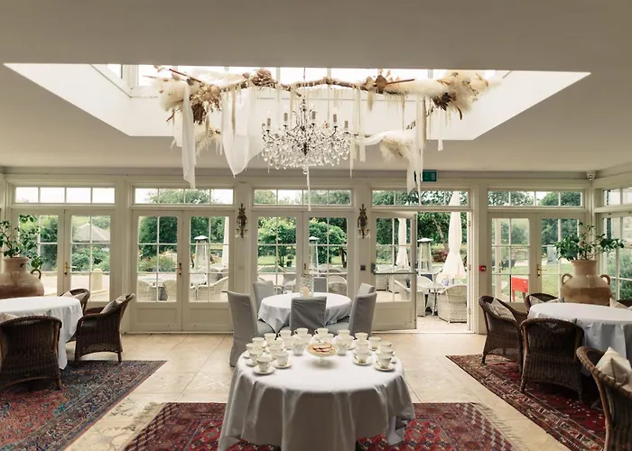 Hébergement de vacances The Millhouse