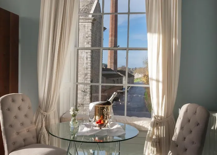 The Millhouse Hébergement de vacances *