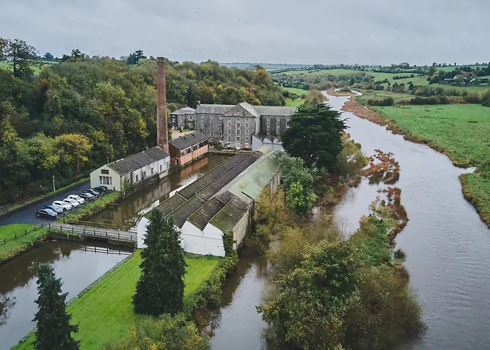 Дом отдыха The Millhouse Слейн